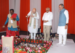 HM Amit Shah inaugurates BSL-4 Biocontainment Facility of Gujarat Biotechnology Research Centre in Gandhinagar