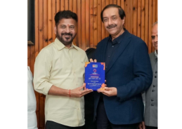 Hockey India signs MoU with Telangana Govt to host Women’s 2026 FIH Hockey World Cup Qualifiers