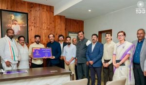 हॉकी इंडिया ने तेलंगाना सरकार के साथ एफआईएच महिला हॉकी विश्व कप के लिए किया समझौता