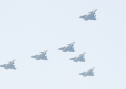 Indian Air Force to lead Republic Day parade among defence forces