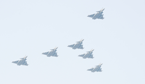 Indian Air Force to lead Republic Day parade among defence forces