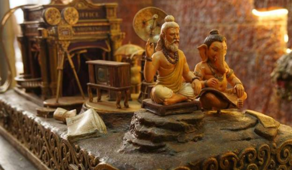 I&B Ministry tableau to showcase India’s storytelling traditions and Vision of WAVES