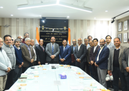 ICAR Signs MoU with NDDB to boost Research and Innovation in Dairy Sector