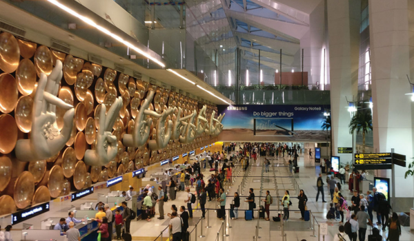 Delhi Police’s IGI Airport Unit achieves significant breakthrough in 2025 by arresting 130 individuals in visa & passport fraud cases