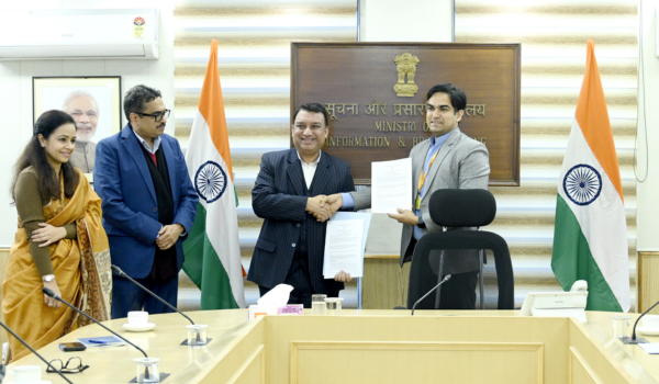 WaveX signs agreement with FITT-IIT Delhi to accelerate media technology entrepreneurship