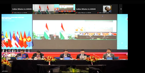 ASEAN members reaffirm shared commitment to strengthen regional digital cooperation