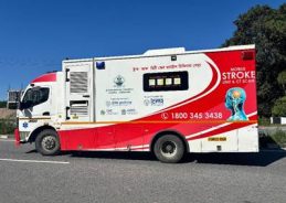 ICMR hands over Mobile Stroke Unit to Assam, bringing Life-Saving Stroke Care closer to homes in rural, remote, difficult terrain