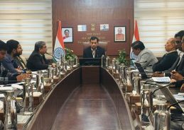 DDWS organises Third Edition of multilingual Sujal Gram Samvad with 8 GP-headquartering villages across 8 States in their local language