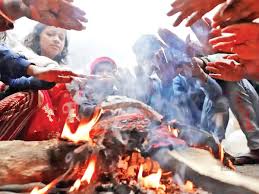 હવામાન વિભાગની રાજ્યમાં ઠંડી વધવાની આગાહી વચ્ચે કેટલાક સ્થળોએ માવઠું થયાના અહેવાલ