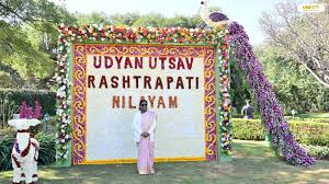 तेलंगाना के सिकंदराबाद में आज से उद्यान उत्सव के दूसरे संस्करण का आयोजन