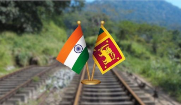 Northern Railway Line restoration begins in Sri Lanka under Indian grant-funded project