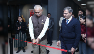 प्रधानमंत्री संग्रहालय ने आई.एन.एस. विक्रांत से जुड़ी प्रदर्शनी का उद्घाटन किया