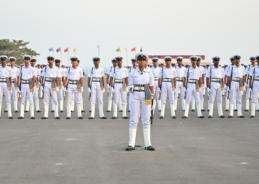 Passing Out Parade of 2700 trainees of INS Chilka to be held on 8th January