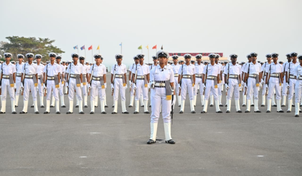 Passing Out Parade of 2700 trainees of INS Chilka to be held on 8th January