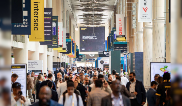 दुबई: वर्ल्ड ट्रेड सेंटर में संपन्न हुआ इंटरसेक का 27वां संस्करण