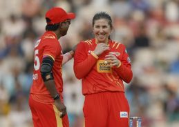 Gujarat Giants Defeat UP Warriorz by 10 Runs in WPL 2026