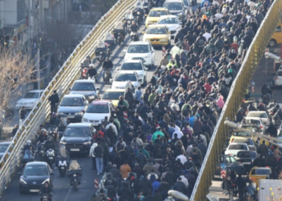 Iran: 4,029 people killed and over 26,000 detained in nationwide protest crackdown