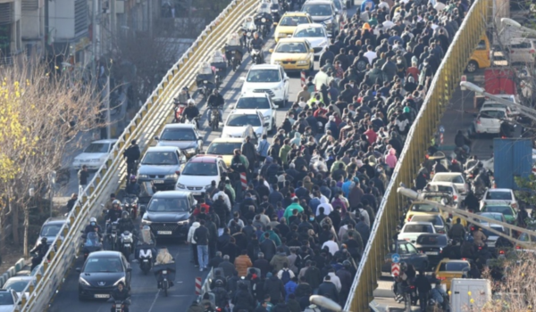 Iran: 4,029 people killed and over 26,000 detained in nationwide protest crackdown