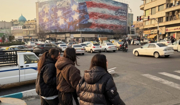 ईरान: देशव्यापी प्रदर्शनों के दौरान लगभग 6,126 लोग मारे गए