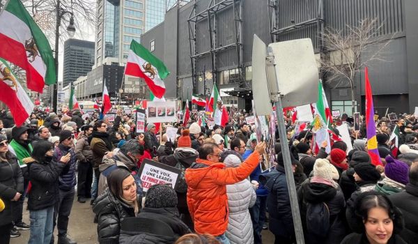 Iran nationwide protests enter second week; death toll rises to 116