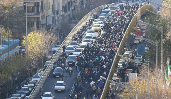 Iran: At least 16 killed amid protests over economic hardship