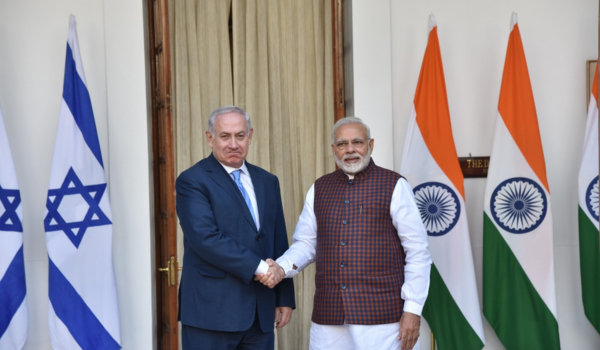 India and Israel reiterate zero tolerance towards terrorism