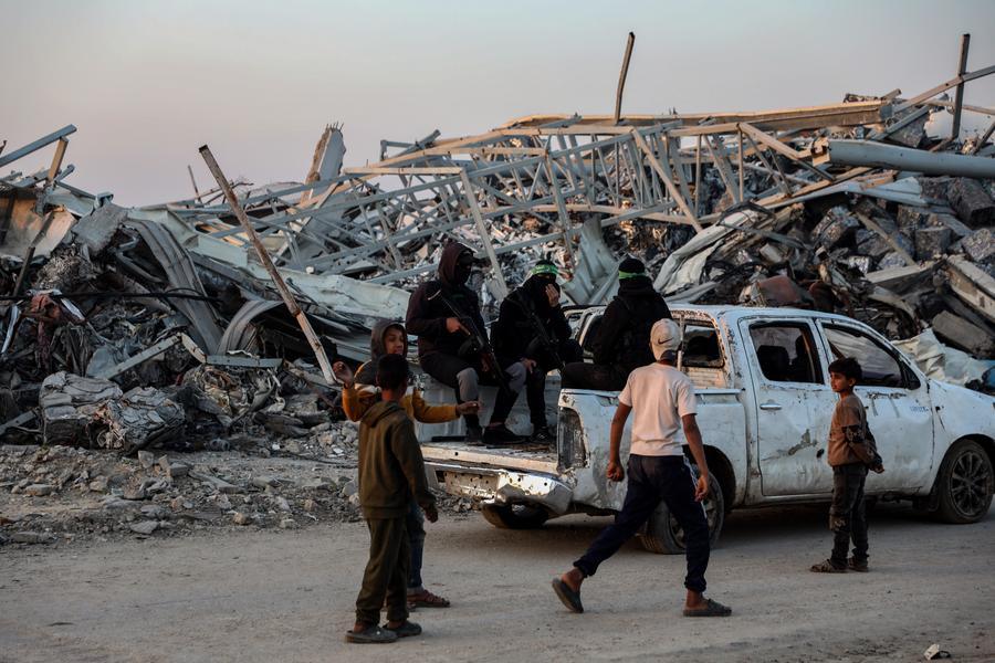 गाज़ा में बंधक बनाए गए अंतिम इस्राइली कैदी के अवशेष प्राप्त