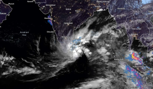 Sri Lanka braces for severe weather as deep depression moves towards eastern coast