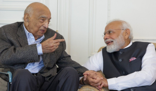 PM Modi, Commerce Minister Piyush Goyal express grief over demise of Mohan Lal Mittal