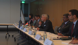 EAM S Jaishankar calls  Luxembourg valuable bilateral and  India-EU partner 