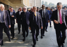 EAM Jaishankar says stronger India-EU relations will de-risk world economy by cooperating on resilient supply chains 