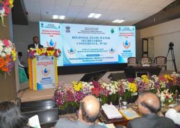 Jal Shakti Minister V L Kanta Rao inaugurates  national workshop “PreciSense 2026” in Pune 