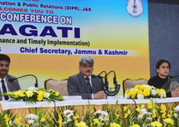 Chief Secretary Atal Dulloo highlights impact of platform ‘PRAGATI’  in expediting developmental projects across J&K
