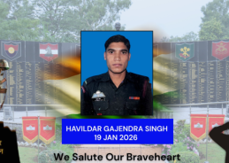 J&K: Paratrooper succumbs to injuries as search operation enters second day in Kishtwar