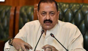 भारत त्याच्या अणुऊर्जा कार्यक्रमात एका महत्त्वपूर्ण टप्प्यावर आहे केंद्रीय मंत्री डॉ. जितेंद्र सिंह