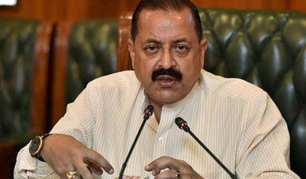 भारत त्याच्या अणुऊर्जा कार्यक्रमात एका महत्त्वपूर्ण टप्प्यावर आहे केंद्रीय मंत्री डॉ. जितेंद्र सिंह