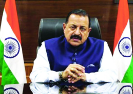 Union MoS Jitendra Singh announces removal of three-year eligibility condition for startups under RDI Fund
