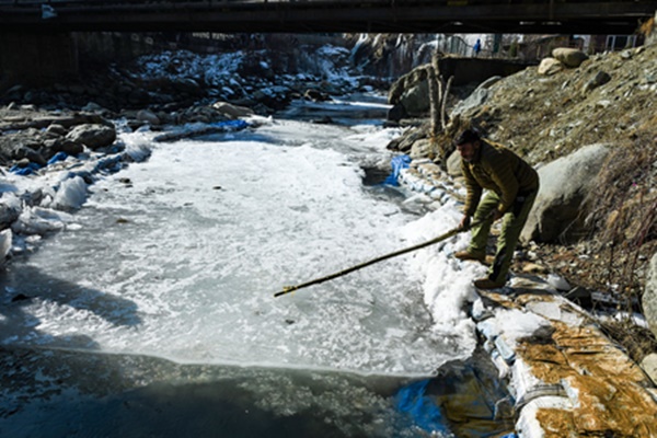 Fresh wet spell likely across J&K over the coming days