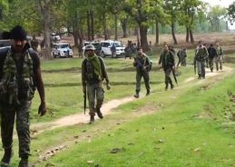 Eight soldiers injured in gunfight with terrorists in Kishtwar district, Jammu & Kashmir 