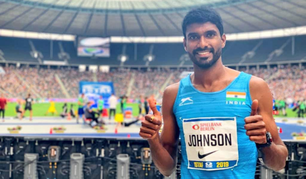 India’s Asian Games Gold Medalist Runner Jinson Johnson announces Retirement