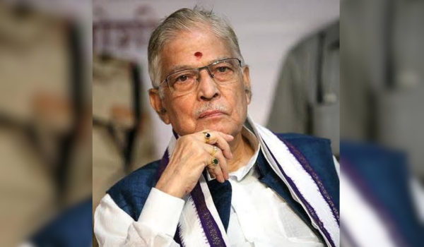 प्रधानमंत्री मोदी ने पूर्व केन्‍द्रीय मंत्री डॉ. मुरली मनोहर जोशी को दी जन्‍मदिन की शुभकामनाएं