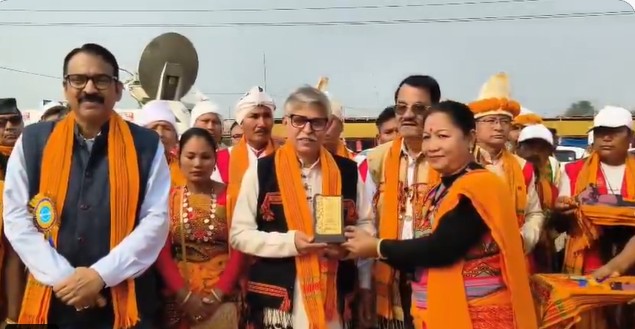 আজিৰে পৰা ২৪ জানুৱাৰীলৈ তিনিদিনীয়া কাৰ্যসূচীৰে জোনবিল মেলা অনুষ্ঠিত