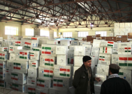 India delivers 7.5 Tons of life-saving Cancer Medicines to Kabul