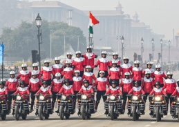 Defence Ministry says 10,000 special guests invited for 77th Republic Day Parade at Kartavya Path