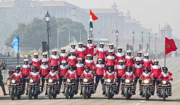 Defence Ministry says 10,000 special guests invited for 77th Republic Day Parade at Kartavya Path