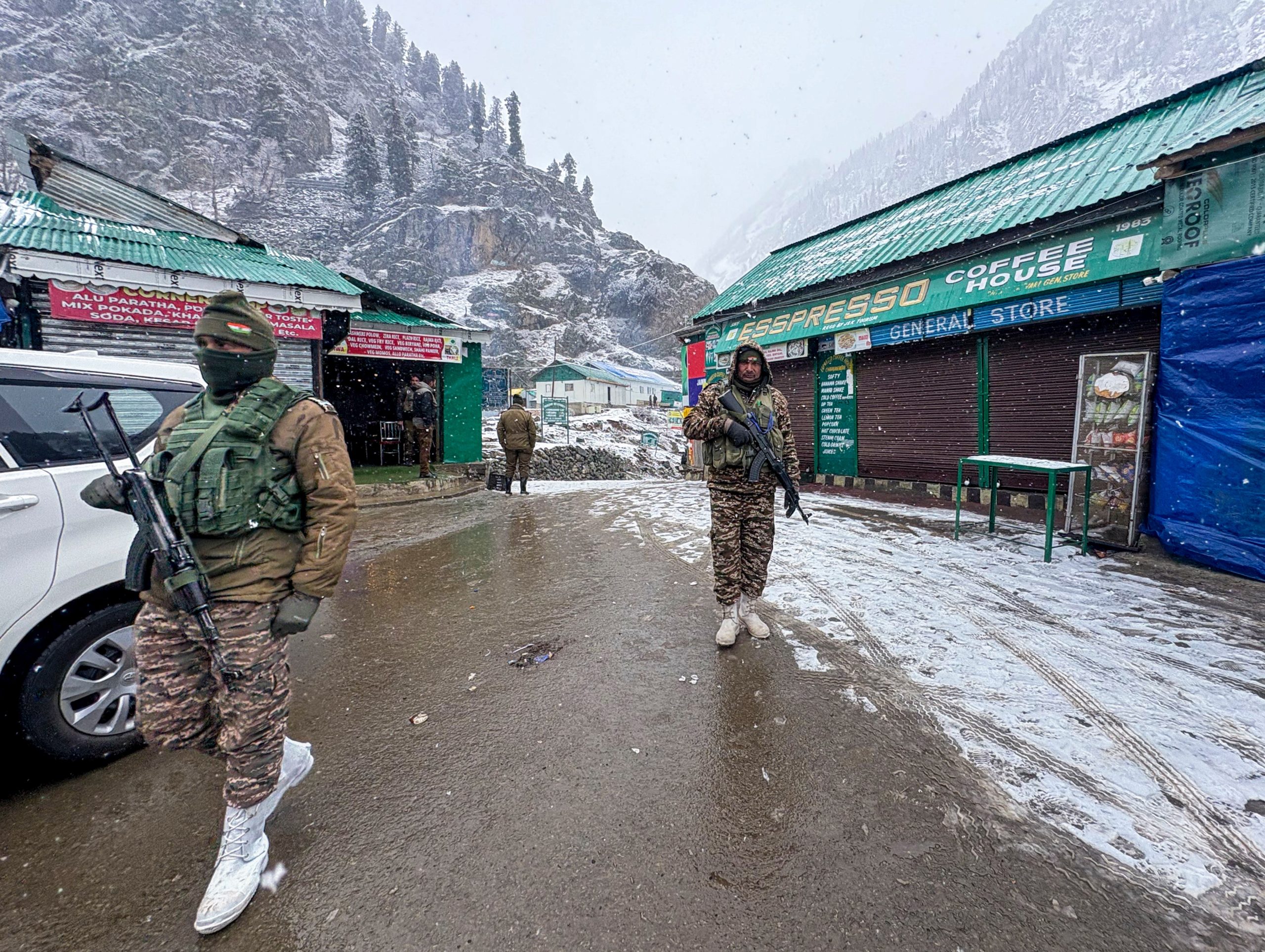 जम्मू-कश्मीर: 21 दिसंबर से शुरू हुए 40 दिनों के चिल्लई कलां में मौसम शुष्क