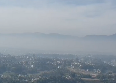 Nepal: Air quality deteriorates sharply in Kathmandu Valley 