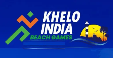 દીવમાં ખેલો ઇન્ડિયા બીચ ગૅમ્સની બીચ સોકર સ્પર્ધામાં હિમાચલ પ્રદેશ સામે દાદરા અને નગરહવેલી તથા દમણ અને દીવનો વિજય.