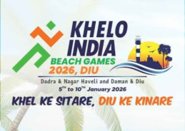 Tamil Nadu wins gold in women’s beach volleyball and men’s regu pencak silat at Khelo India Beach Games