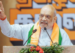 HM Amit Shah asks party workers to ensure massive majority in poll-bound Tamil Nadu and West Bengal